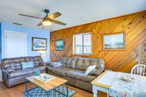 Waterfront Duplex w/ Dock & Views: Near Town! - Image 3