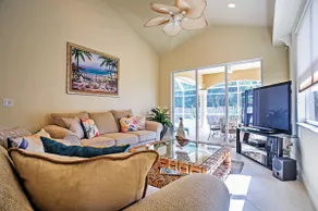 Superb Naples Home w/ Den & Private Saltwater Pool - Image 3