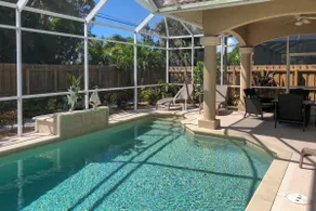 Superb Naples Home w/ Den & Private Saltwater Pool - Image 2