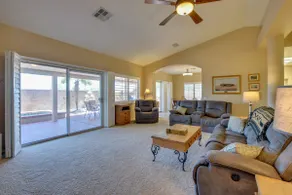 065870: 'bella Vista' 3 BR Hideaway Near Coachella - Image 4