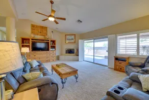 065870: 'bella Vista' 3 BR Hideaway Near Coachella - Image 3