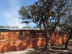 The Master Cabin @ HomeAway Ranch - Image 3