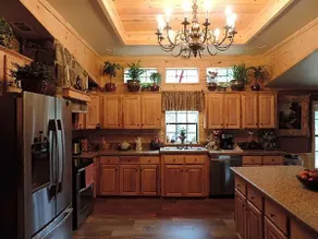 The Master Cabin @ HomeAway Ranch - Image 5
