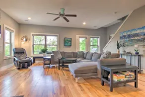 Modern Asheville Greenway Residence w/ 2 Decks! - Image 5
