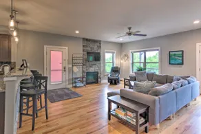 Modern Asheville Greenway Residence w/ 2 Decks! - Image 4