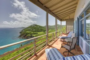 St Thomas Cliffside Villa with Pool & Hot Tub! - Image 2