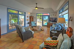 St Thomas Cliffside Villa with Pool & Hot Tub! - Image 3