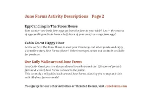 The June Farms Lake House - Image 4