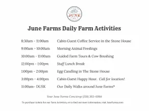 The June Farms Lake House - Image 2