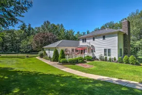 Appartement Serene Orchard Park avec grande cour et patio - Image 2
