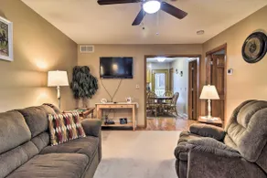 Appartement Serene Orchard Park avec grande cour et patio - Image 5