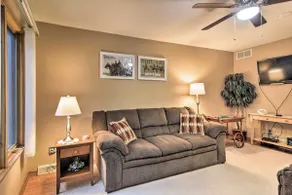 Appartement Serene Orchard Park avec grande cour et patio - Image 4