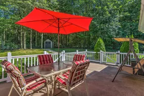 Appartement Serene Orchard Park avec grande cour et patio - Image 3