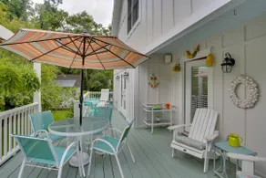 Bright St. Simons Island House - Gehen Sie zum Strand! - Image 2