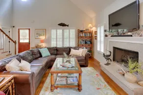 Bright St. Simons Island House - Gehen Sie zum Strand! - Image 4
