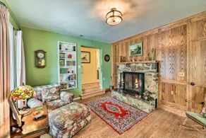 Charming Buena Vista Creekside Home: Walk to Main! - Image 3