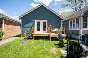 Rural-Baño privado con ducha-Rural-Vista al Lago-Buckeye Lake Cottage - Image 3