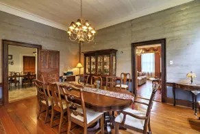 Historic 1840's Estate on 20 Acres w/ Guest House - Image 5