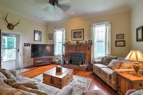 Historic 1840's Estate on 20 Acres w/ Guest House - Image 4