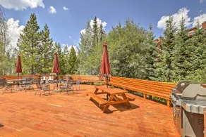 Silverthorne Condo: Patio, Mtn Views, Pool Access! - Image 2
