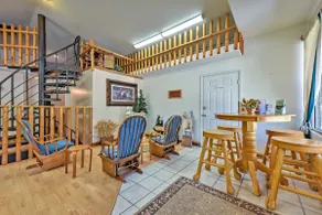 Huge Preston Cabin w/ Game Room & Mountain Views! - Image 3