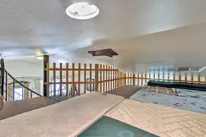 Huge Preston Cabin w/ Game Room & Mountain Views! - Image 5