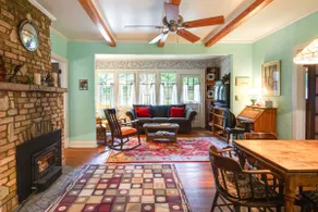 Harbert Cottage w/ Fire Pit: Half Mile to Beach! - Image 4
