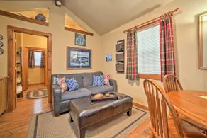 Rustik Branson-hytte m / veranda -Near Table Rock Lake - Image 4