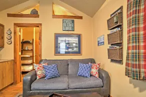 Rustik Branson-hytte m / veranda -Near Table Rock Lake - Image 5