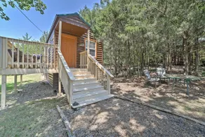 Rustik Branson-hytte m / veranda -Near Table Rock Lake - Image 2