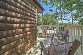 Rustik Branson-hytte m / veranda -Near Table Rock Lake - Image 3