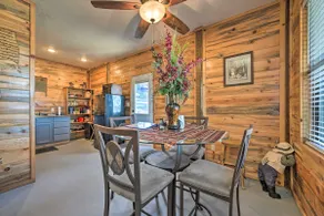 'Sardis Serenity' 1BR Clayton Cabin w / Lake View! - Image 5