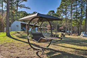 'Sardis Serenity' 1BR Clayton Cabin w / Lake View! - Image 2