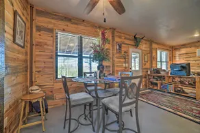 'Sardis Serenity' 1BR Clayton Cabin w / Lake View! - Image 3