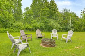 'Grandma's Farm House' on 125 Acres w/ Fire Pit! - Image 2