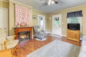 'Grandma's Farm House' on 125 Acres w/ Fire Pit! - Image 4