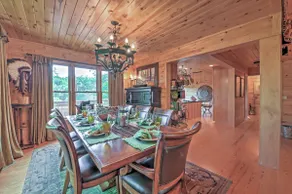 Dream Catcher: Luxe Cabin w/ Large Deck + Mtn View - Image 4