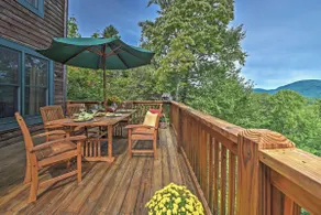 Dream Catcher: Luxe Cabin w/ Large Deck + Mtn View - Image 2