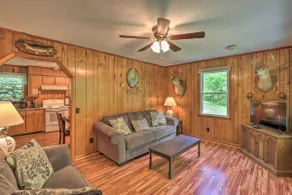 Hike the Appalachian Trail! Serene Marshall Cabin - Image 2