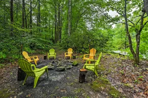 Creekside Cottage: Blue Ridge Mountain Escape! - Image 2