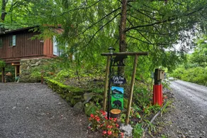 Creekside Cottage: Blue Ridge Mountain Escape! - Image 3