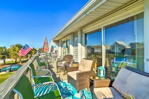 Coastal Atlantic Beach Duplex < 1 Mi to Boardwalk! - Image 2