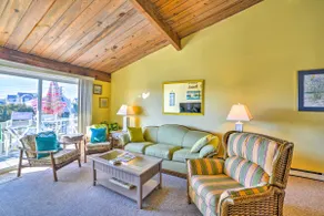 Coastal Atlantic Beach Duplex < 1 Mi to Boardwalk! - Image 5