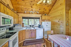 Bolton Landing Cottage m / dæk - Gå til stranden! - Image 4