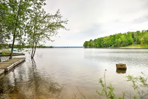 Mayfield Home w/ Private Dock on Lake Sacandaga! - Image 3