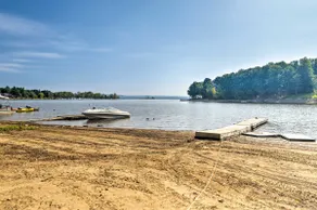 Mayfield Home w/ Private Dock on Lake Sacandaga! - Image 2