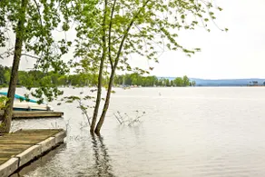 Mayfield Home w/ Private Dock on Lake Sacandaga! - Image 4