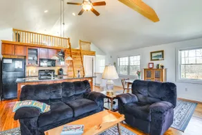 Apt on St Lawrence River in Cape Vincent! - Image 3