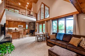 Waterfront Highland Lake Home w/ Deck + Dock - Image 3