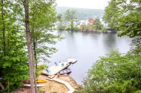 Waterfront Highland Lake Home w/ Deck + Dock - Image 2